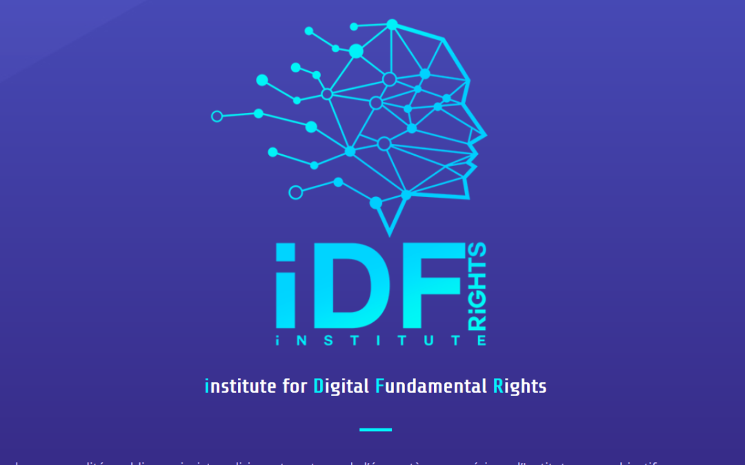 Institute for Digital Fundamental Rights