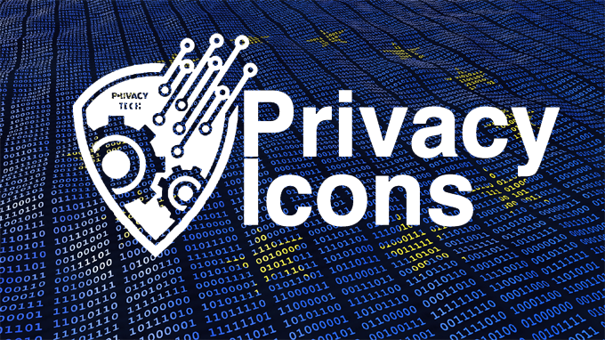 Privacy Icons from Privacy Tech